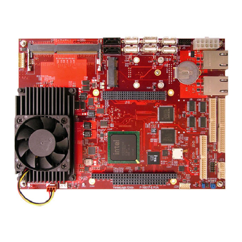 VersaLogic VL-EBX-37 Reference manual