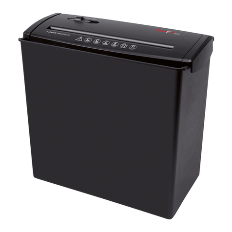 Genie 500SB User manual