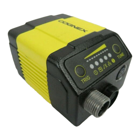 Cognex DataMan 300L Quick reference guide