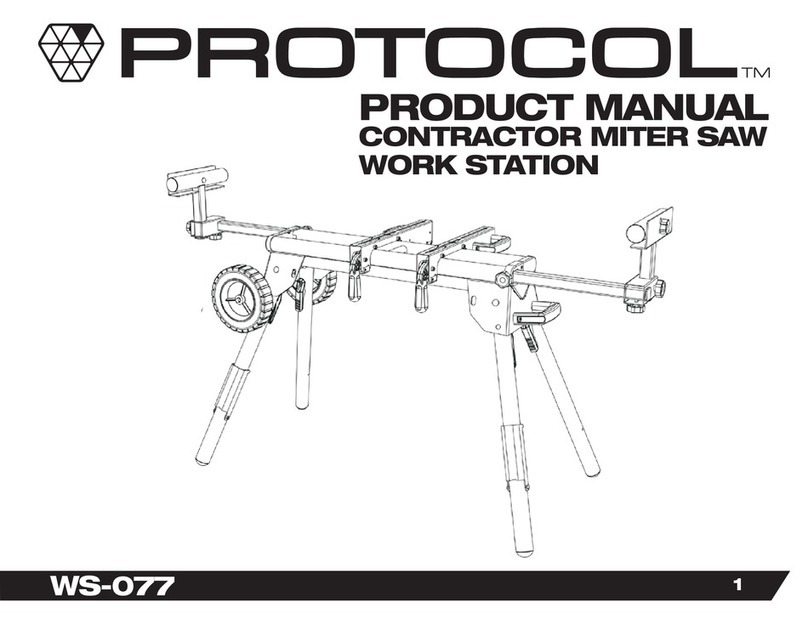 Protocol WS-077 product manual