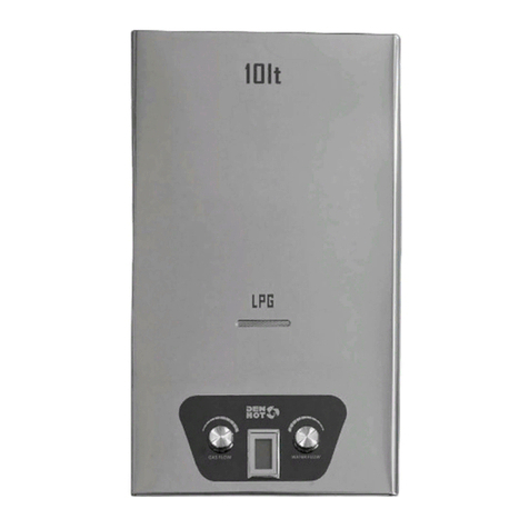 Dewhot D6 manual