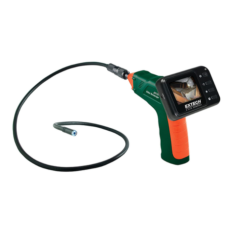 Extech Instruments BR150 User manual Extech Instruments BR150 User manual