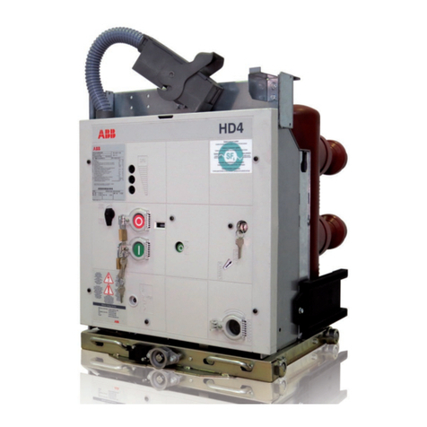 ABB HD4 Series Quick guide ABB HD4 Series Quick guide