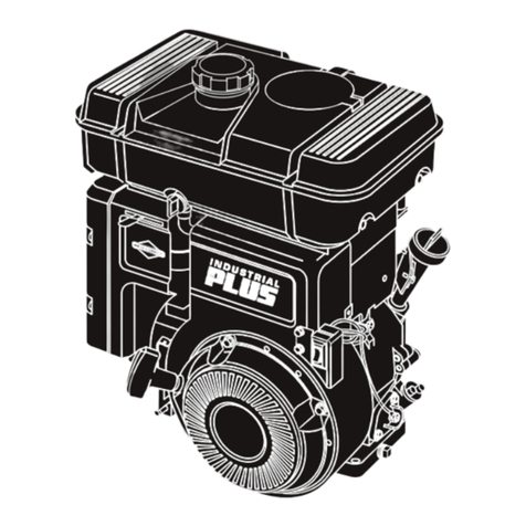 Briggs & Stratton 133400 Installation and operation manual