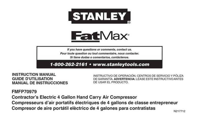 Stanley FATMAX FMFP70979 User manual