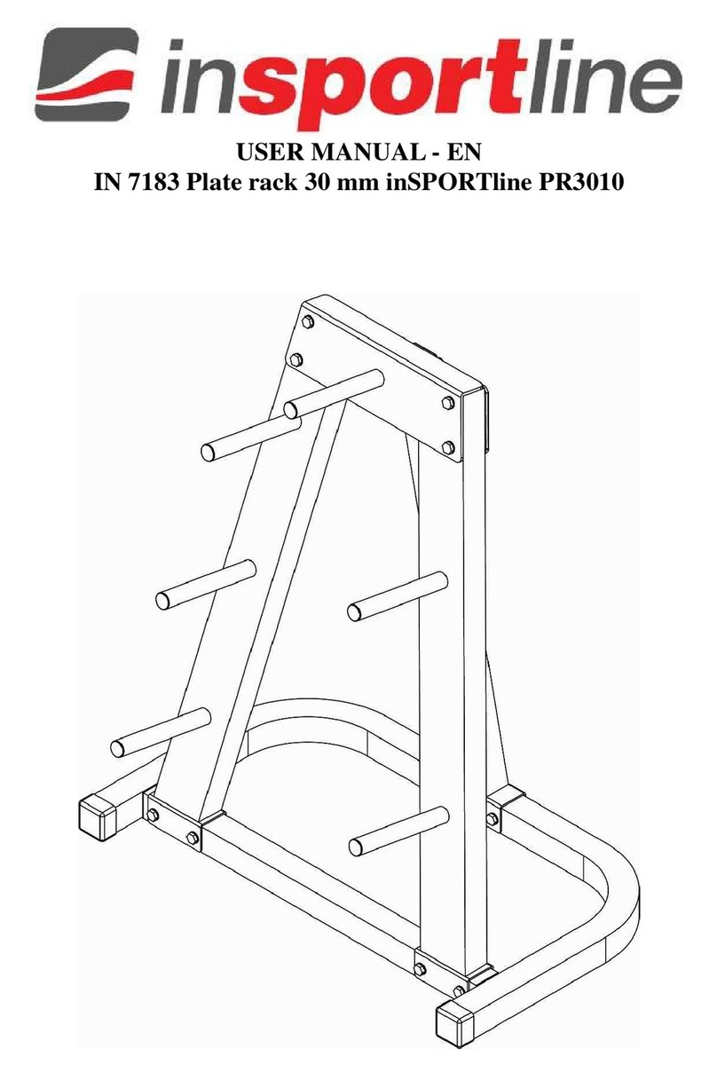 Insportline 7183 User manual