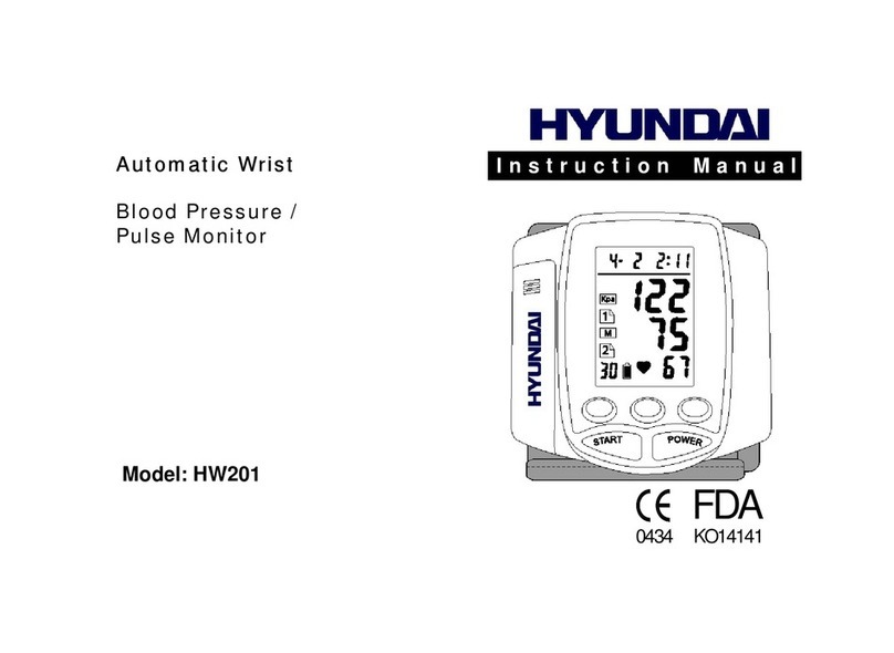 Hyundai HW201 instructions