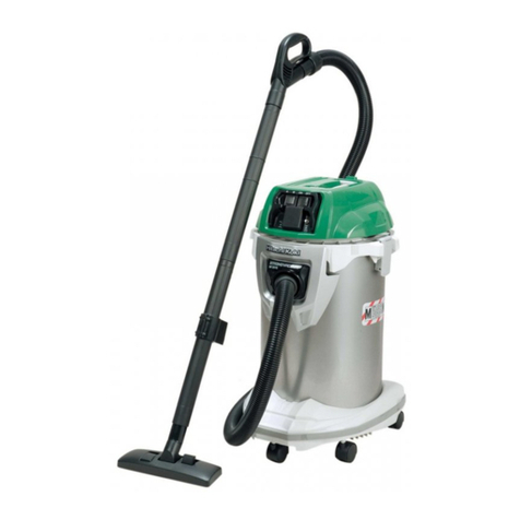 Hitachi RP35YB User manual