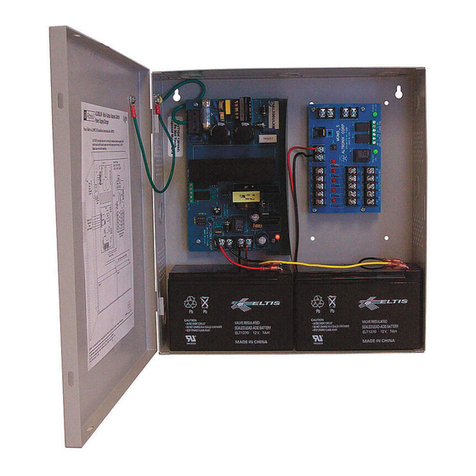 Altronix AL300ULM User manual