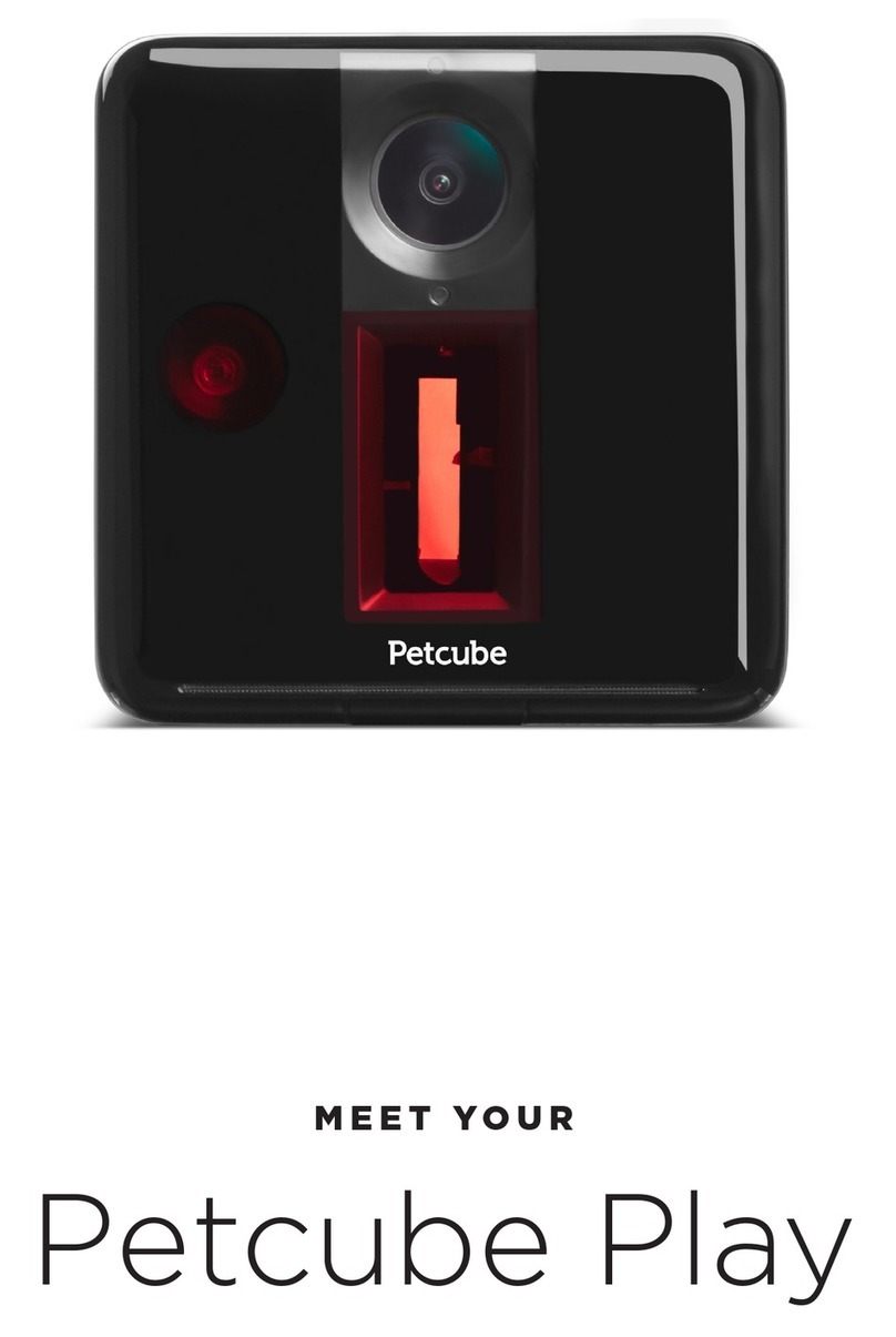 Petcube Play manual