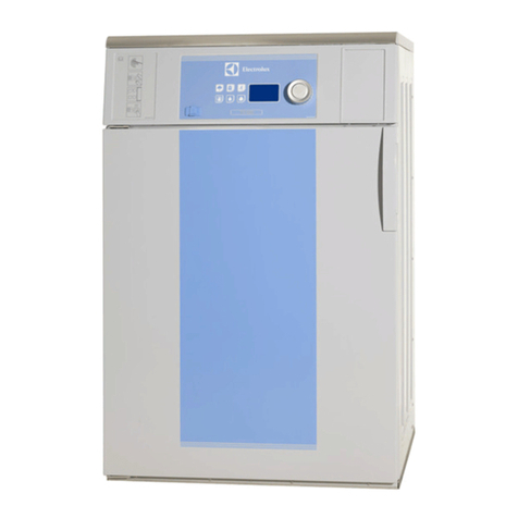 Electrolux T5190 user manual