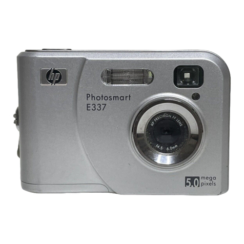 HP Photosmart E330 Series user manual