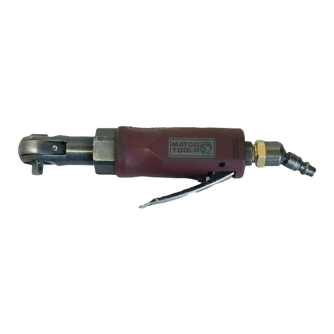 Matco Tools MT2835A operating instructions