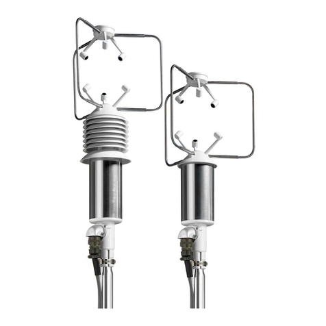 Delta OHM HD2003 user manual