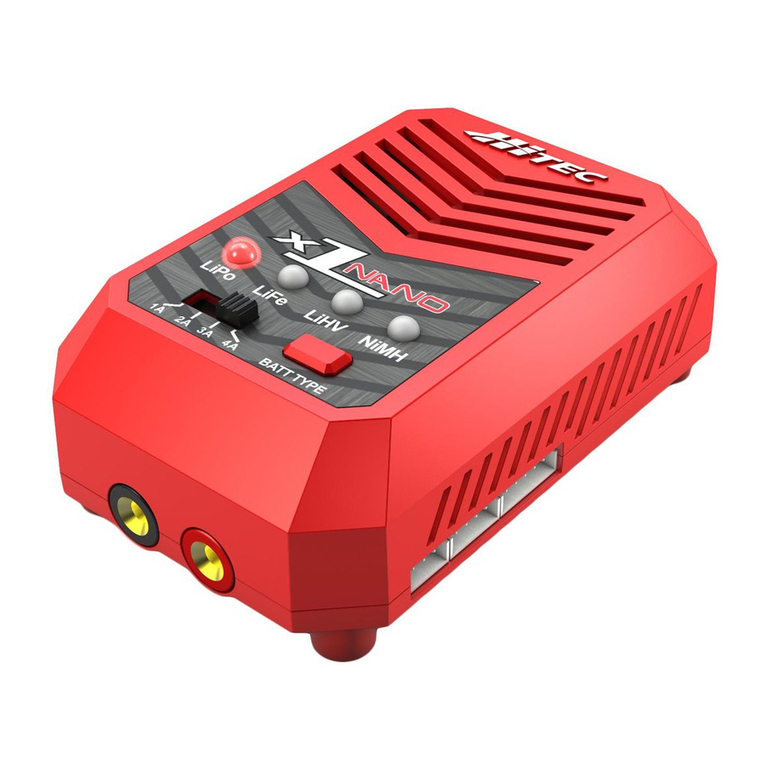 Hi-Tec 44253 Operating and maintenance manual