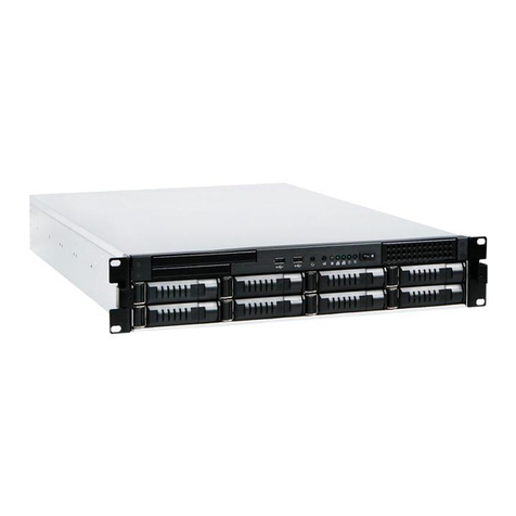 iStarUSA E2M8 User manual
