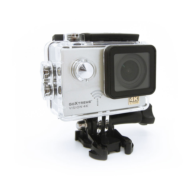 goxtreme Vision 4K User manual