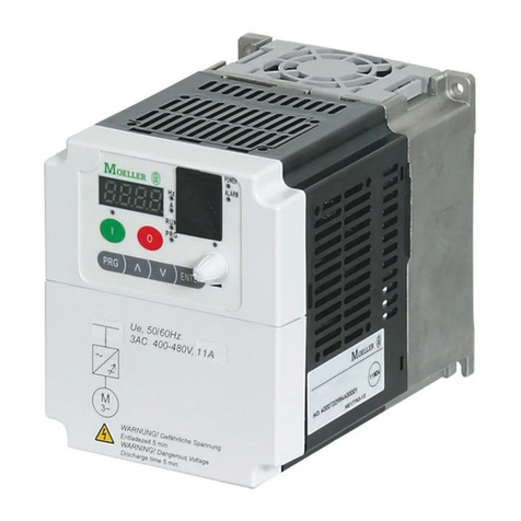Moeller DF5 series Hardware and engineering