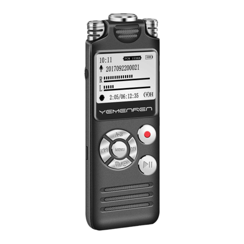 yemenren R5 User manual