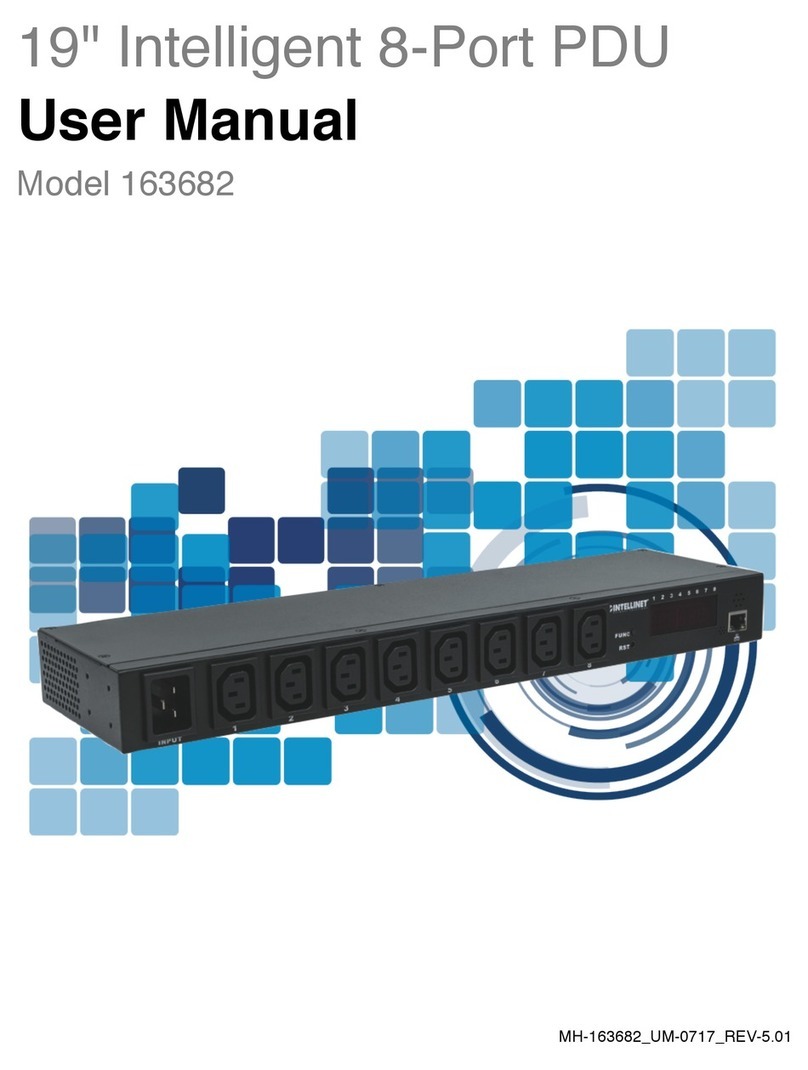 Intellinet 163682 user manual