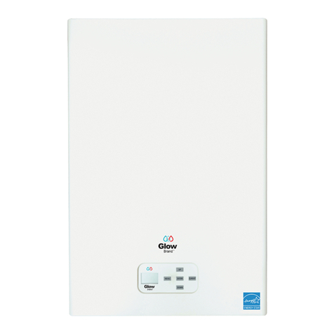 GLOW T180 Instruction & installation manual