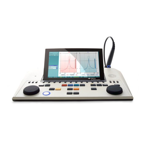 Interacoustics AA222 Additional information