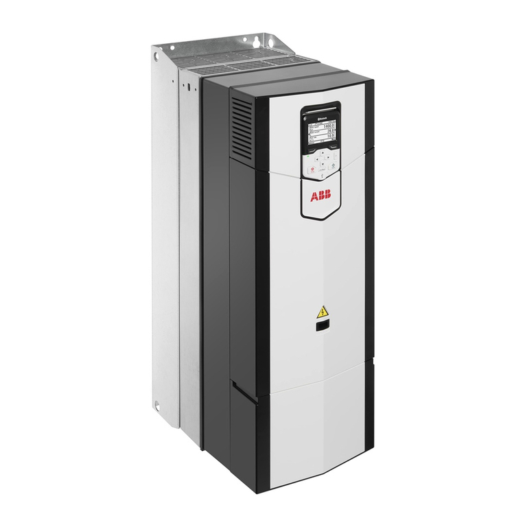 ABB ACS880-11 User manual