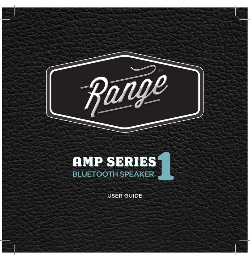 Bem Range Amp Series 1 user guide