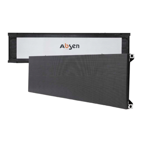 Absen N4 User manual