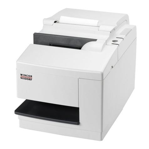 Wincor Nixdorf TH320 Manual