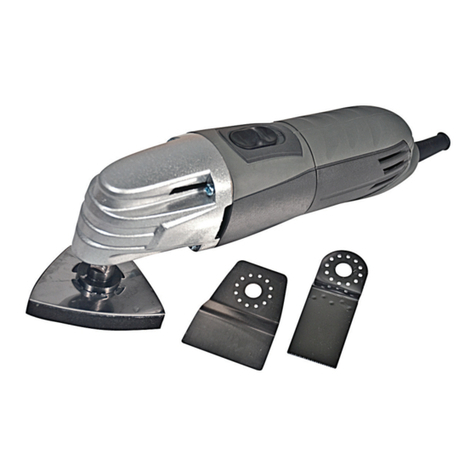 Power Fist 8336232 user manual