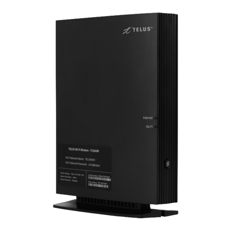 ActionTec T3200M User manual ActionTec T3200M User manual