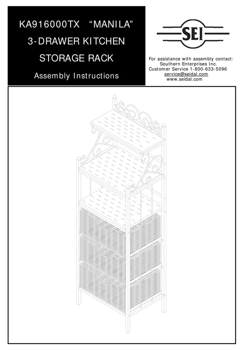 SEI KA916000TX User manual SEI KA916000TX User manual