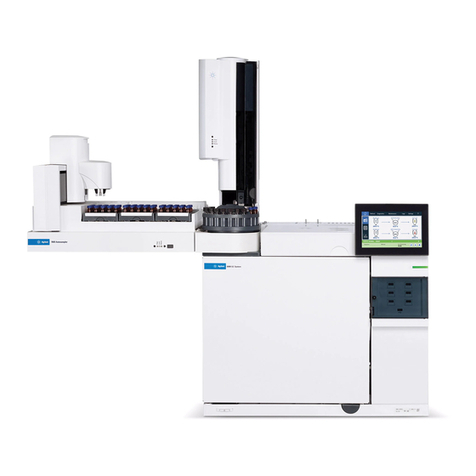 Agilent Technologies 7693A Quick reference guide Agilent Technologies 7693A Quick reference guide