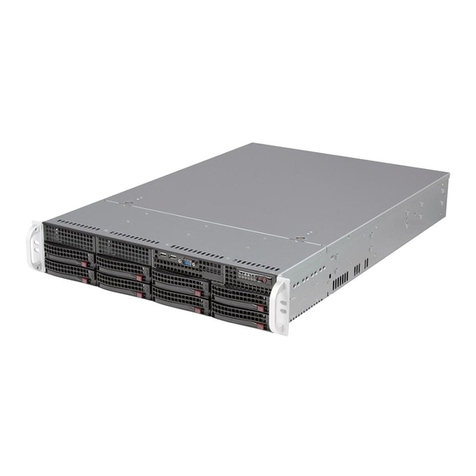 Supermicro SC825TQC-R1K03WB user manual