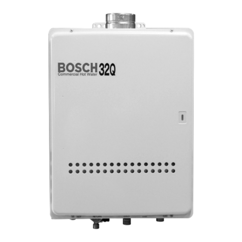 Bosch KM3211WH User manual