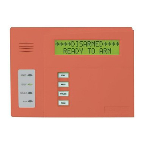 ADEMCO 6160CR User manual