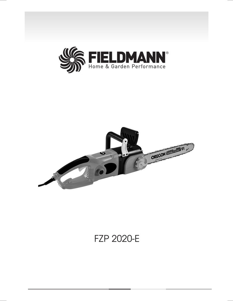 Fieldmann FZP 2020-E User manual
