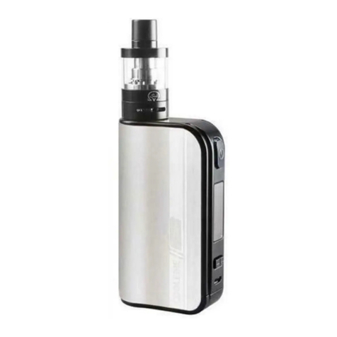 Innokin Technology CoolFire ULTRA user manual