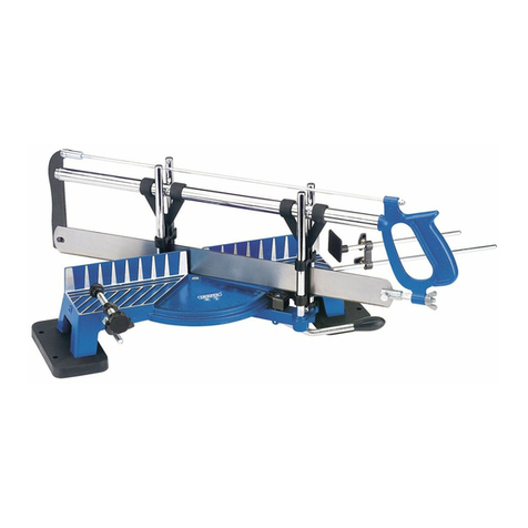 Draper 88192 User manual