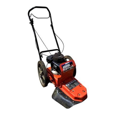 Ariens 946500 Service manual