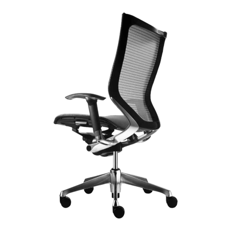 Okamura CPH Series User manual