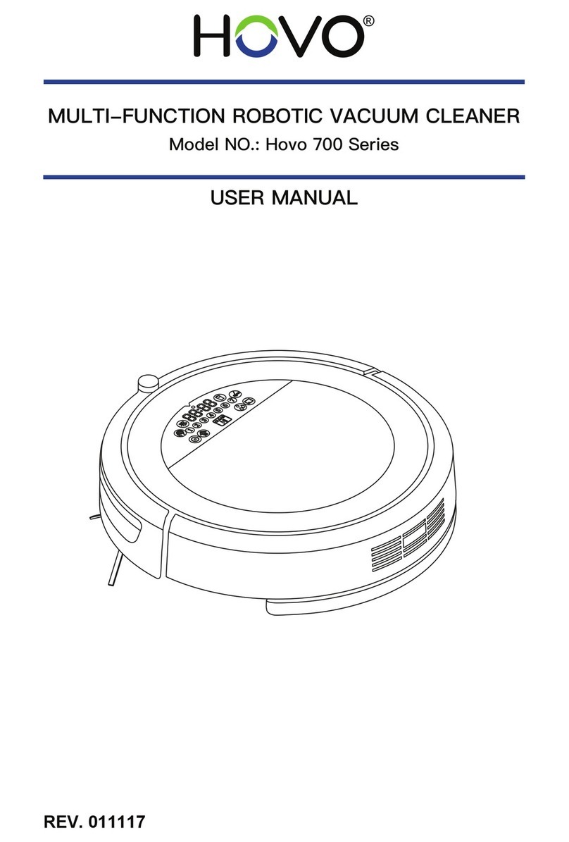 Hovo 700 user manual