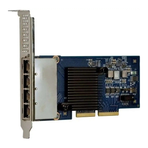Lenovo Intel I350 User manual
