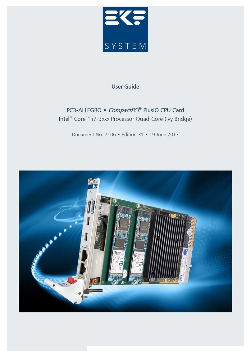 EKF PC3-ALLEGRO user guide