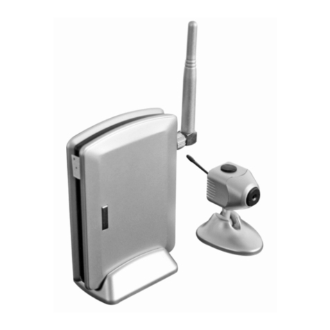 Velleman CAMSETW14 user manual