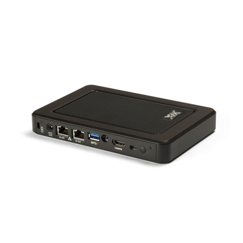 VIA Technologies ALTA DS 4K User manual