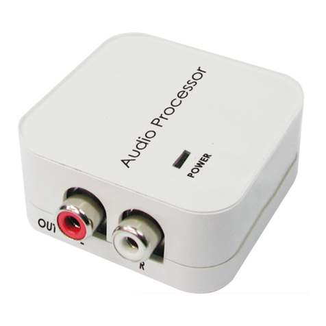 Cypress DCT-7 Installation manual