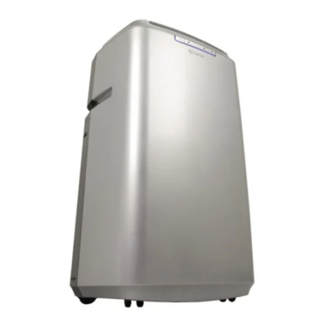EdgeStar AP14009COM-1 User manual