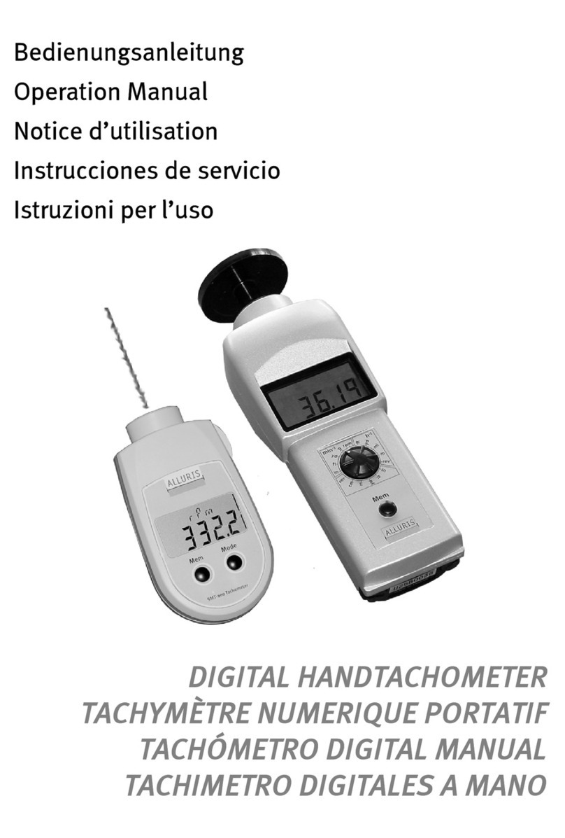 Nidec-Shimpo SMT-200CL Operation manuals